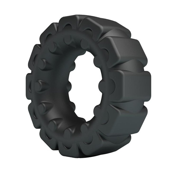 Laiden Cock Ring Silicone Mod 5 - BI-210361 - Teknashop Ltd
