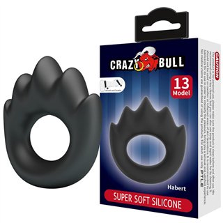 Habert Cock Ring Silicone Mod 13 - BI-210357 - Teknashop Ltd