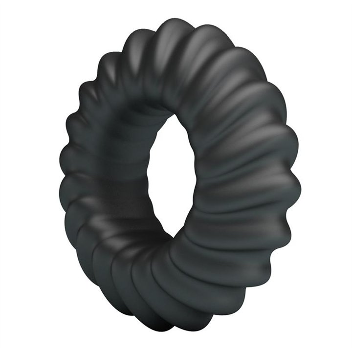 Fitz Cock Ring Silicone Mod 8 - BI-210356 - Teknashop Ltd
