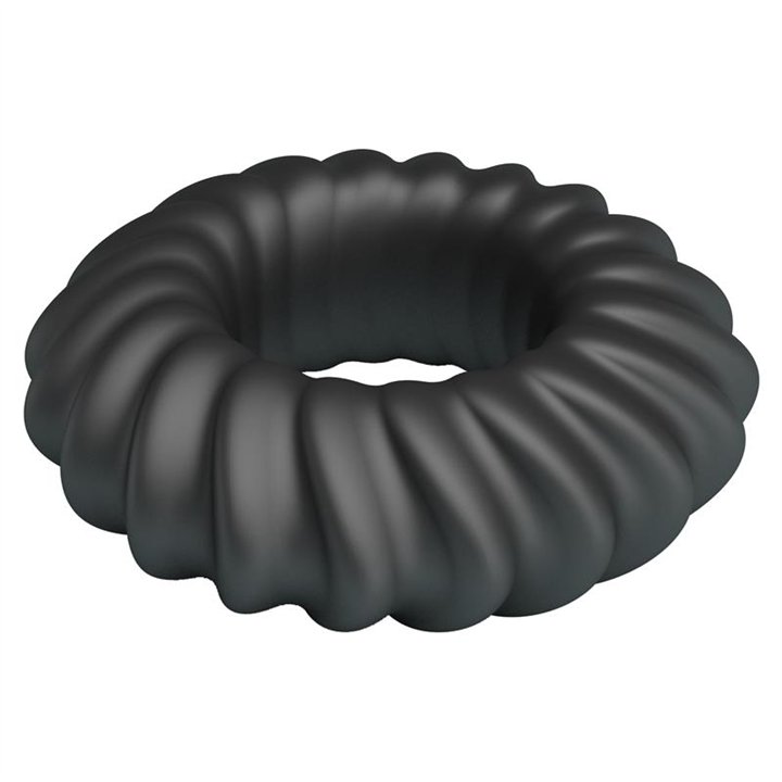 Fitz Cock Ring Silicone Mod 8 - BI-210356 - Teknashop Ltd