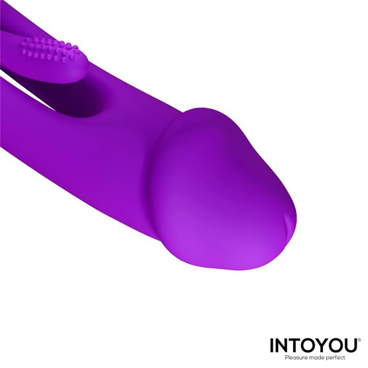Siter 2.0 Flapping Tongue with Hitting Ball Vibrator with Caps - U-075 - Teknashop Ltd