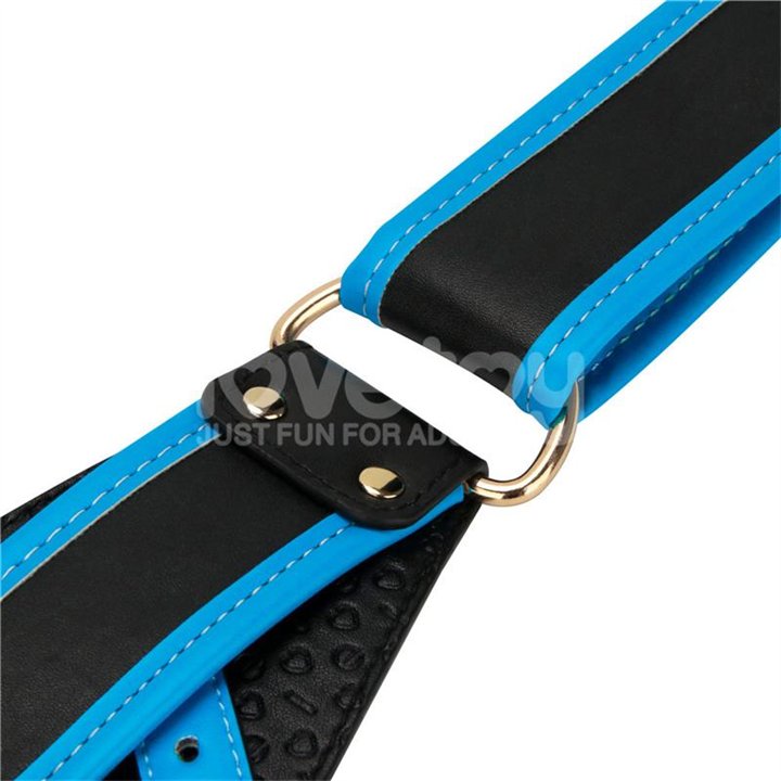 Strap On with Vibrating Dildo 8.5 - LO-LV715402A - Teknashop Ltd