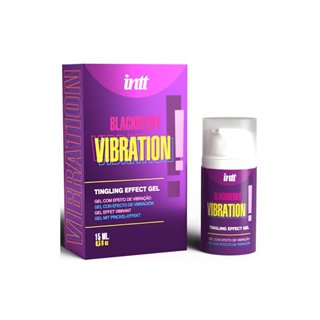 Blackberry Tingling Effect Vibrating Gel 15 ml - 5600781416424 - Teknashop Ltd