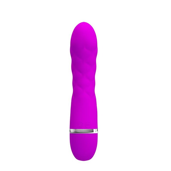 Vibe Truda Silicone 18.8 x 3.5 cm - BI-014616 - Teknashop Ltd