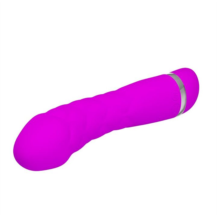 Vibe Truda Silicone 18.8 x 3.5 cm - BI-014616 - Teknashop Ltd