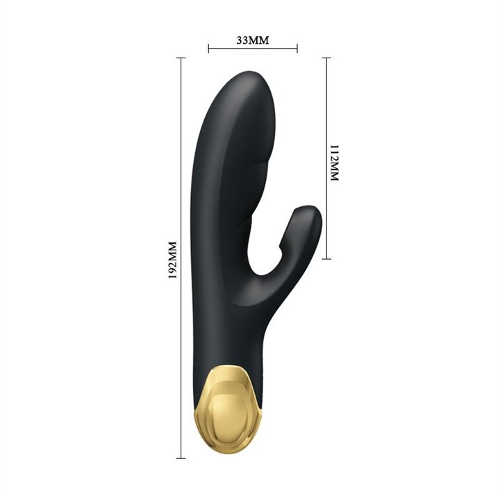 Liberators Vibe and Clitoris Sucker - BI-014625 - Teknashop Ltd