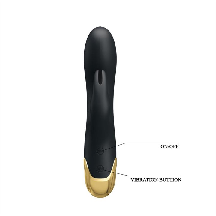 Vibe Double Pleasure 19.2 cm - BI-014626 - Teknashop Ltd