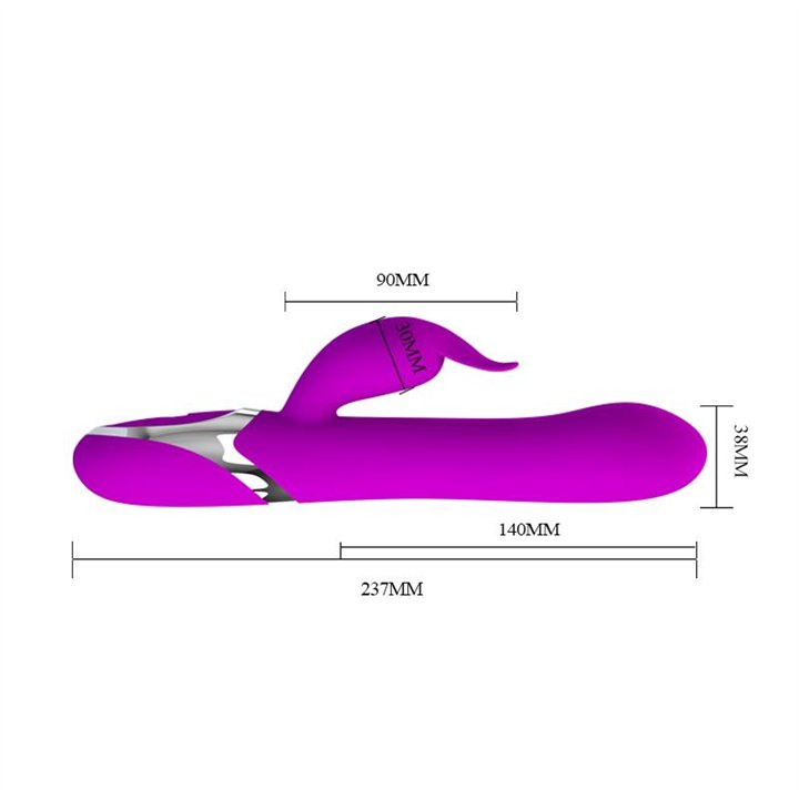 Vibe Neil Inflatable Function 23.7 cm - BW-072002 - Teknashop Ltd