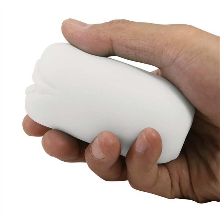 Masha Masturbator Egg Double Texture Whit - BI-014931-4-2 - Teknashop Ltd