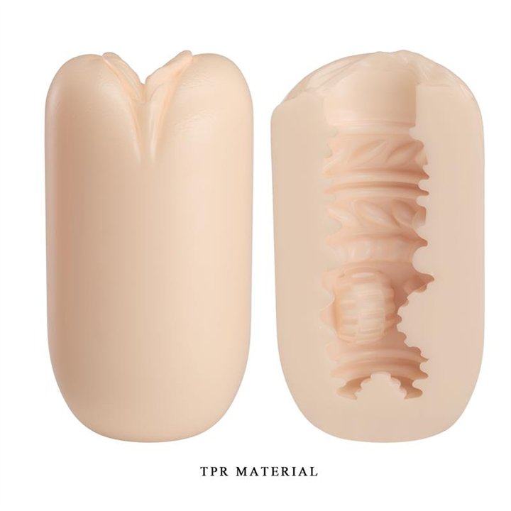 Masha Masturbator Egg Double Texture - BI-014931-4-3 - Teknashop Ltd