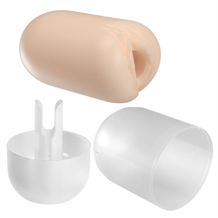 Masha Masturbator Egg Double Texture - BI-014931-4-3 - Teknashop Ltd