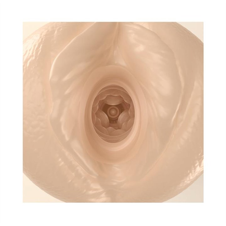 Masha Masturbator Egg Double Texture - BI-014931-4-3 - Teknashop Ltd