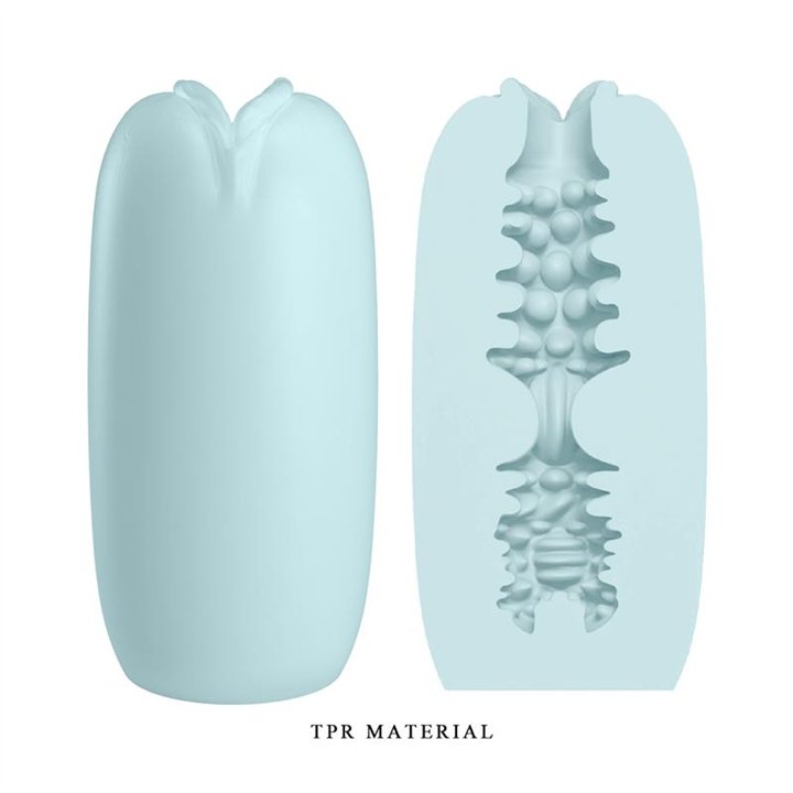 Olga Masturbator Egg Double Texture - BI-014932-4-1 - Teknashop Ltd
