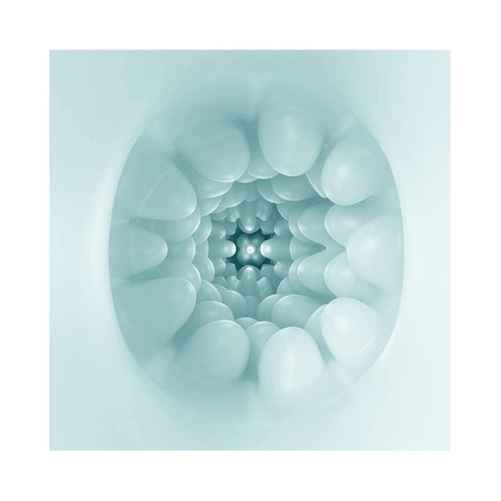 Olga Masturbator Egg Double Texture - BI-014932-4-1 - Teknashop Ltd