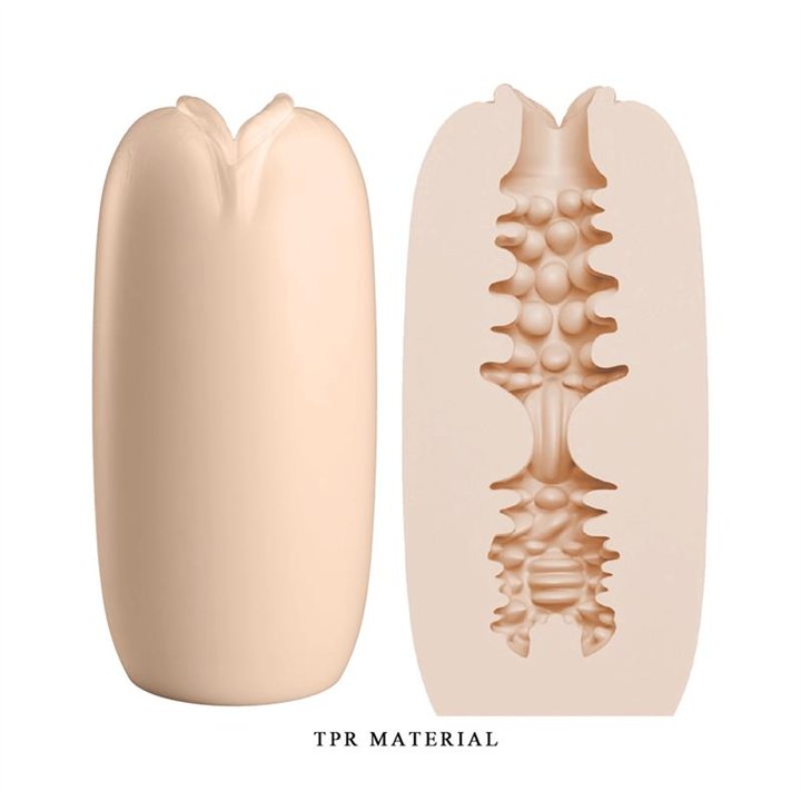 Olga Masturbator Egg Double Texture - BI-014932-4-3 - Teknashop Ltd