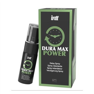 Dura Max Power Prolonger Spray 12 ml - 5600781416349 - Teknashop Ltd