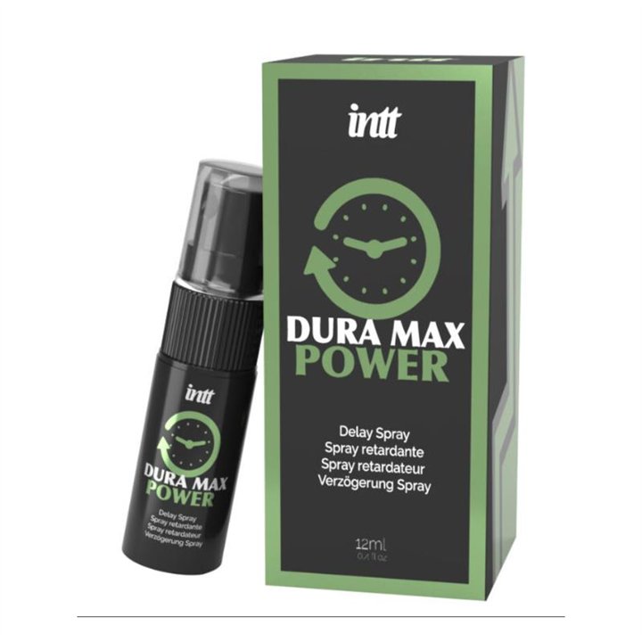 Dura Max Power Prolonger Spray 12 ml - 5600781416349 - Teknashop Ltd