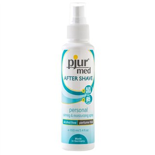 Pjur Med After Shave 100 ml - 13100 - Teknashop Ltd