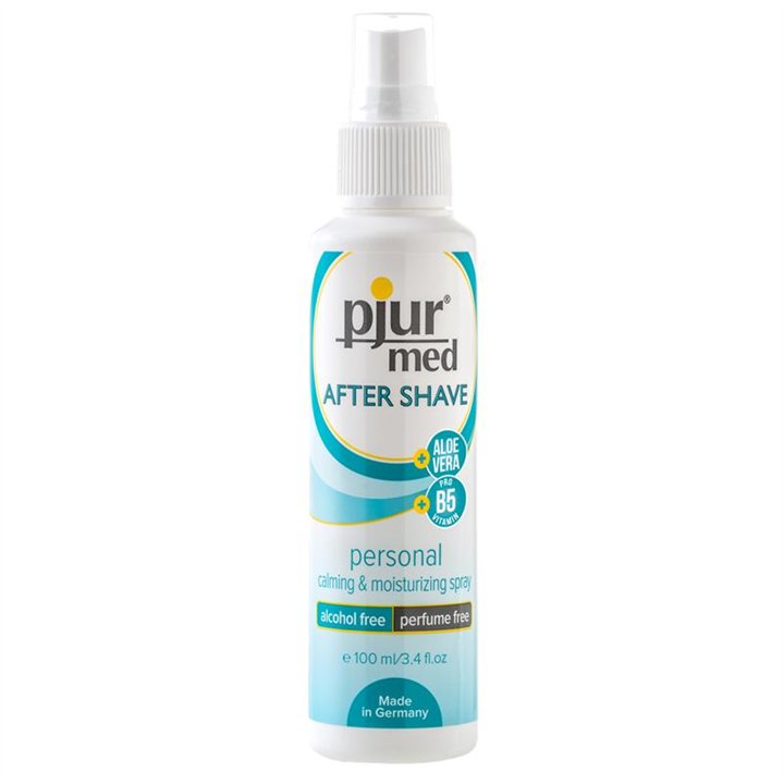 Pjur Med After Shave 100 ml - 13100 - Teknashop Ltd