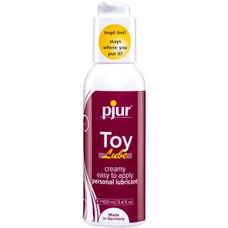 Pjur No Drop Lubricant 100 ml - 13070 - Teknashop Ltd