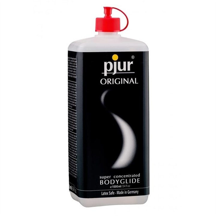 Pjur Original 1000 ml - 10090 - Teknashop Ltd