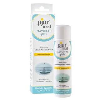 Pjur Med Natural Glide 100 ml - 10850 - Teknashop Ltd