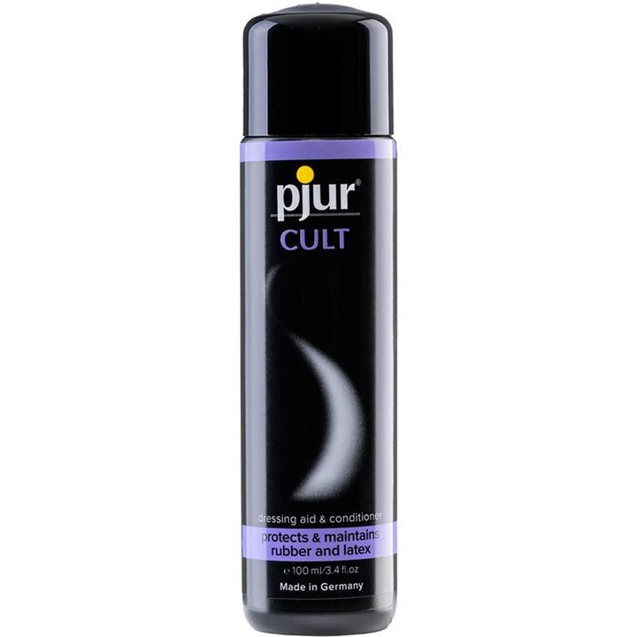 Latex and Rubber Gel Cult 100 ml - 10250 - Teknashop Ltd