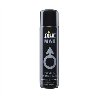 Pjur Man Lubricant Extreme Glide 100 ml - 10640 - Teknashop Ltd