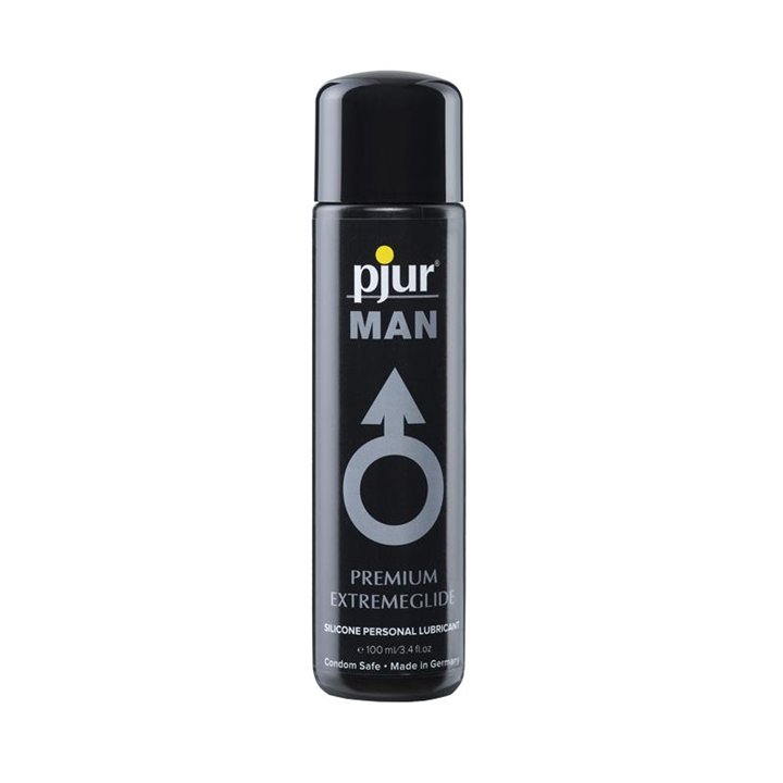 Pjur Man Lubricant Extreme Glide 100 ml - 10640 - Teknashop Ltd