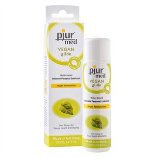 Pjur Med Vegan Glide 100ml - 12690 - Teknashop Ltd