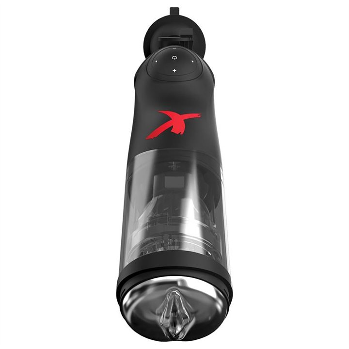 PDX Elite Deluxe Mega-Bator - RD-517 - Teknashop Ltd