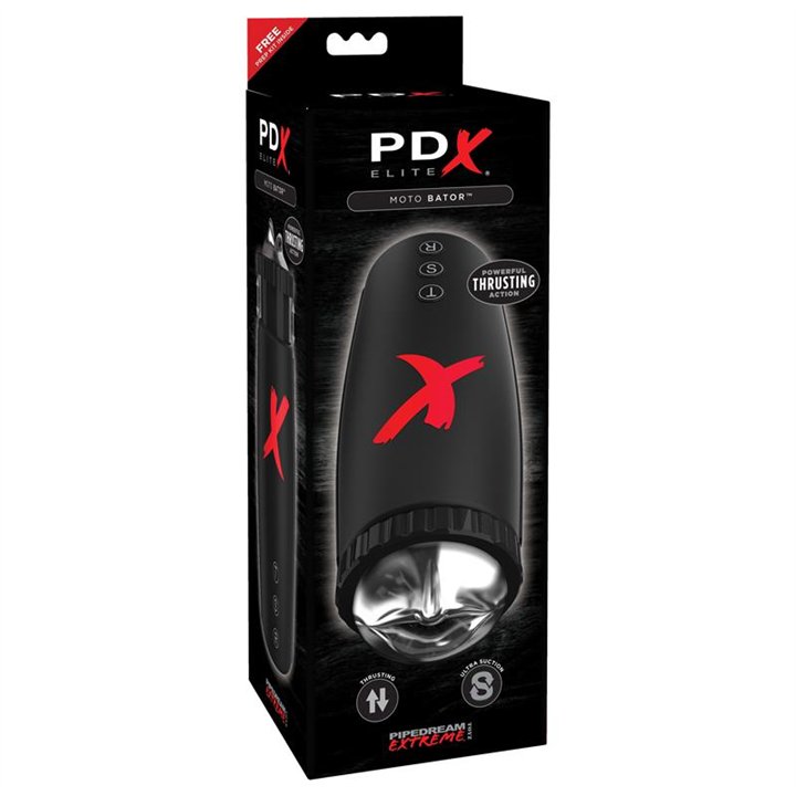 PDX Elite Moto-Bator - RD-510 - Teknashop Ltd