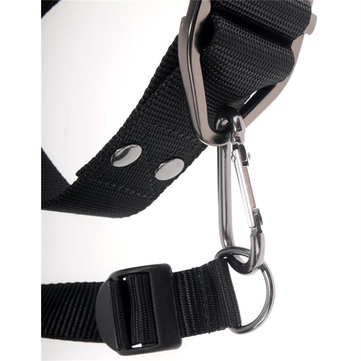 Under-Mattress Bondage Straps - SR-1045 - Teknashop Ltd
