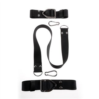 Deluxe Cuff Set - SR-1047 - Teknashop Ltd