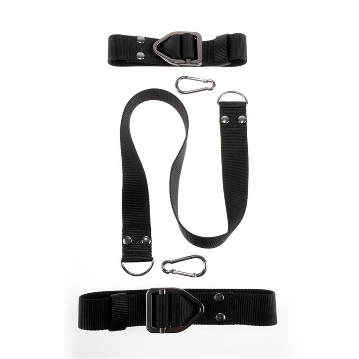 Deluxe Cuff Set - SR-1047 - Teknashop Ltd
