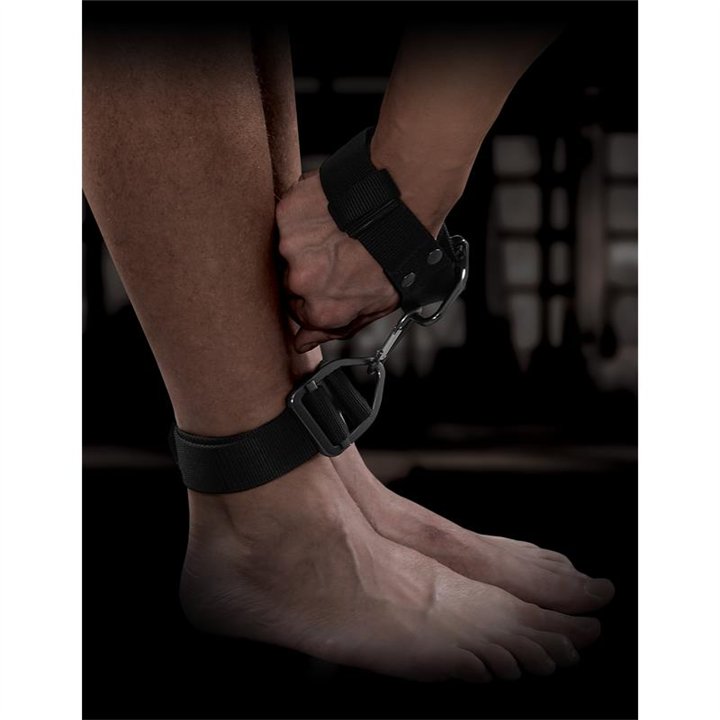 Deluxe Cuff Set - SR-1047 - Teknashop Ltd