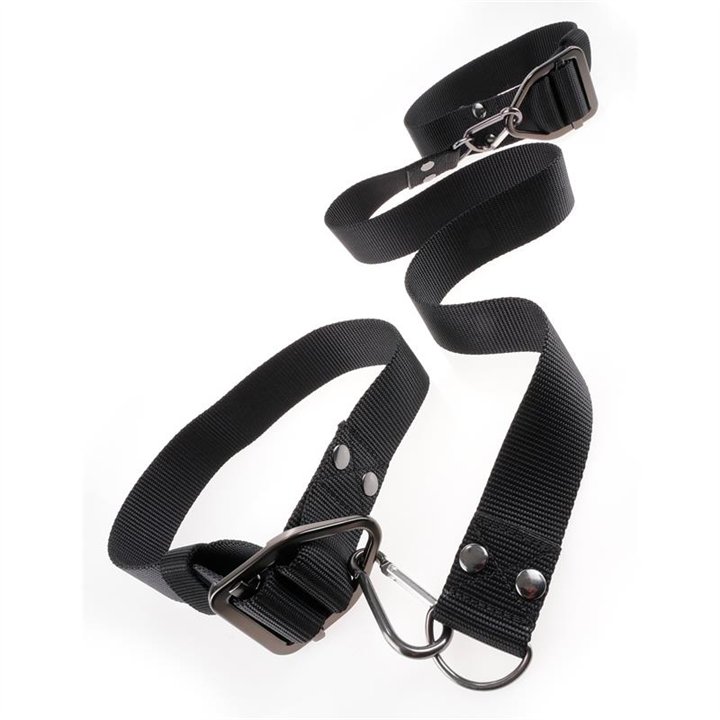 Deluxe Cuff Set - SR-1047 - Teknashop Ltd