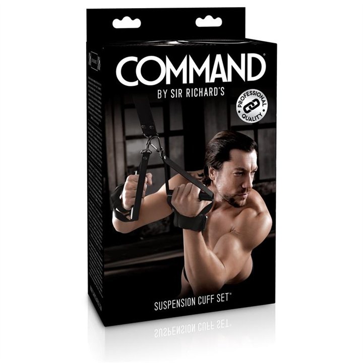 Suspension Cuff Set - SR-1048 - Teknashop Ltd