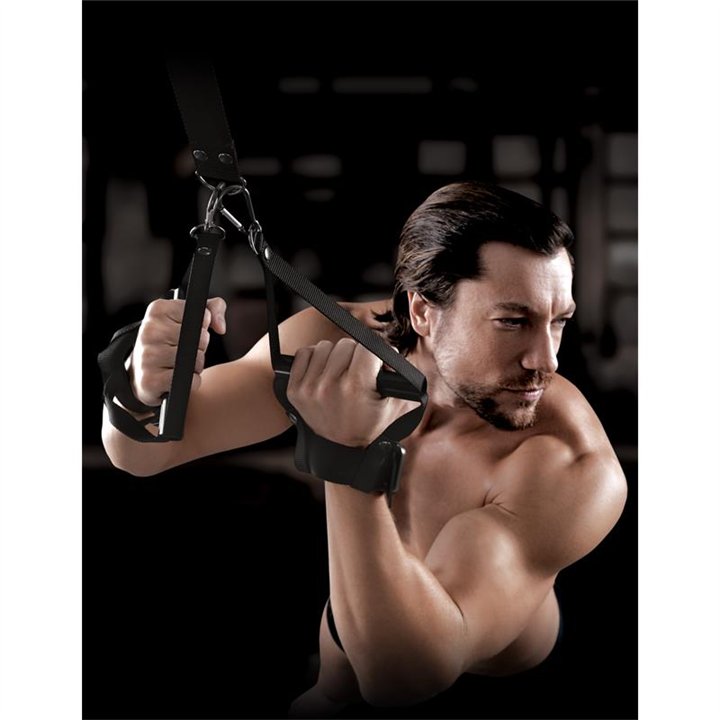 Suspension Cuff Set - SR-1048 - Teknashop Ltd