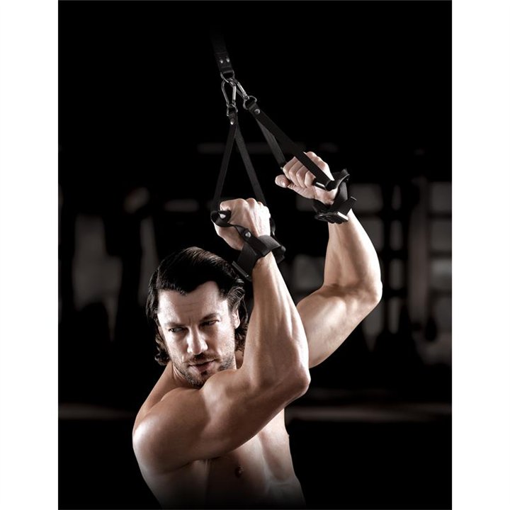 Suspension Cuff Set - SR-1048 - Teknashop Ltd
