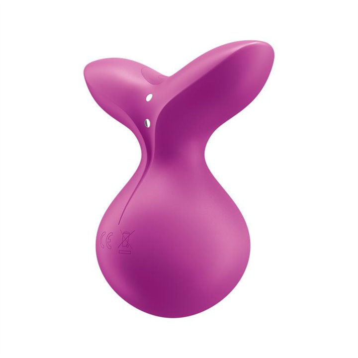 Stimulator Viva la Vulva 3 Violet - 4049369043729 - Teknashop Ltd