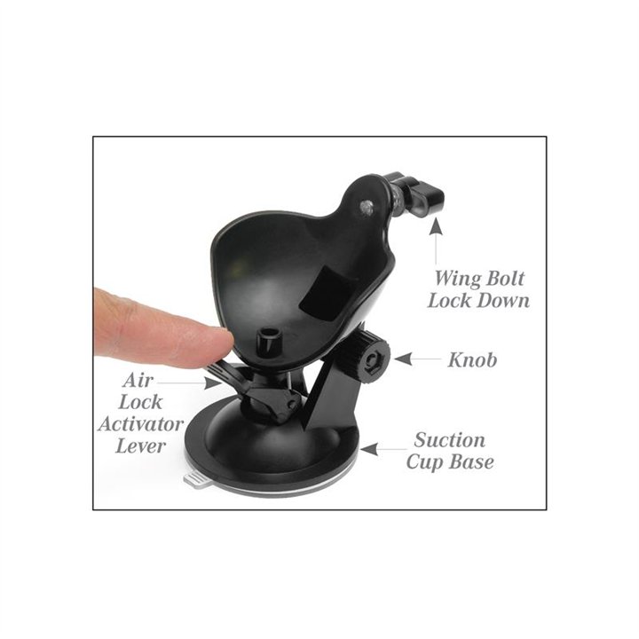 Mega-Bator Ass - RD-299 - Teknashop Ltd