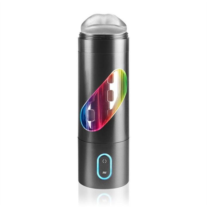 Pipedream Extreme Toyz Rechargeable Roto-Bator Mouth - RD-294 - Teknashop Ltd