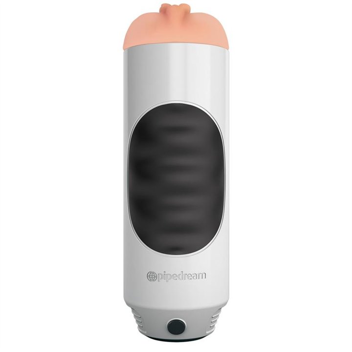 Mega Grip Vibrating Stroke Pussy - RD-292 - Teknashop Ltd