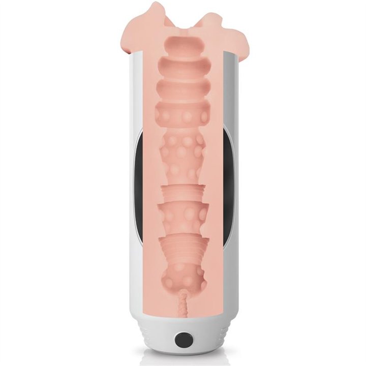 Mega Grip Vibrating Stroke Pussy - RD-292 - Teknashop Ltd