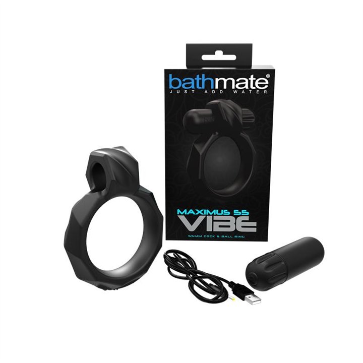 Vibrating Ring Maximus Vibe 55 - BM-VR-M55 - Teknashop Ltd