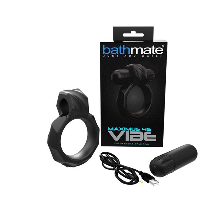 Vibrating Ring Maximus Vibe 45 - BM-VR-M45 - Teknashop Ltd