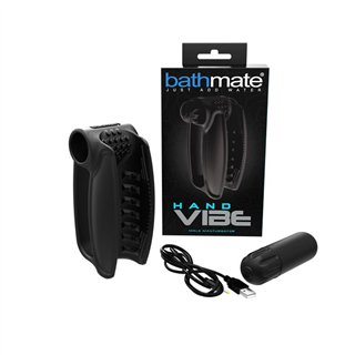 Vibrating Bullet Hand Vibe - BM-V-HV - Teknashop Ltd