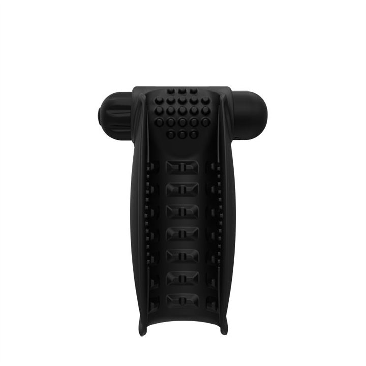 Vibrating Bullet Hand Vibe - BM-V-HV - Teknashop Ltd