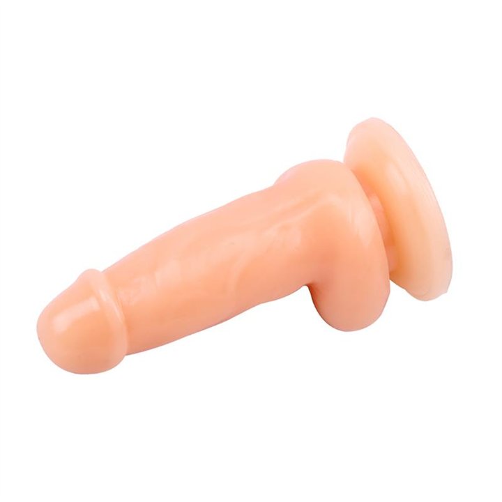 Dildo Realistic T-Skin 6 Jumbo Jack - CN-101707625 - Teknashop Ltd